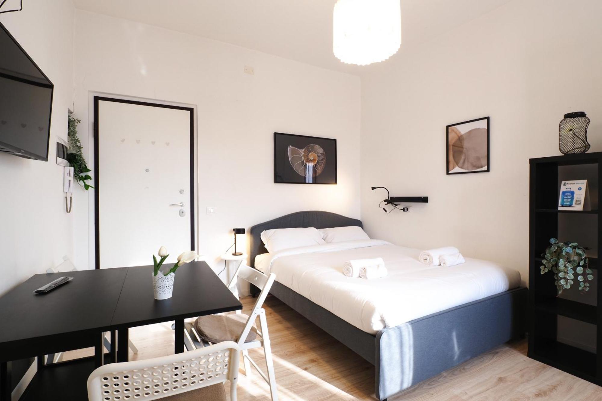 Primopiano - Meda 51 Apartment Milano Ngoại thất bức ảnh