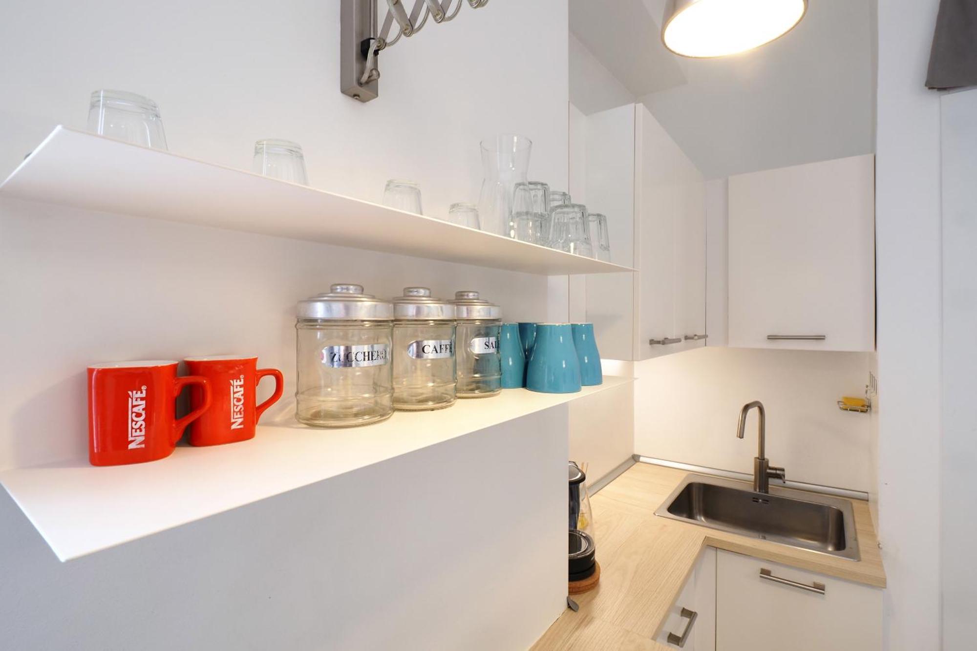 Primopiano - Meda 51 Apartment Milano Ngoại thất bức ảnh
