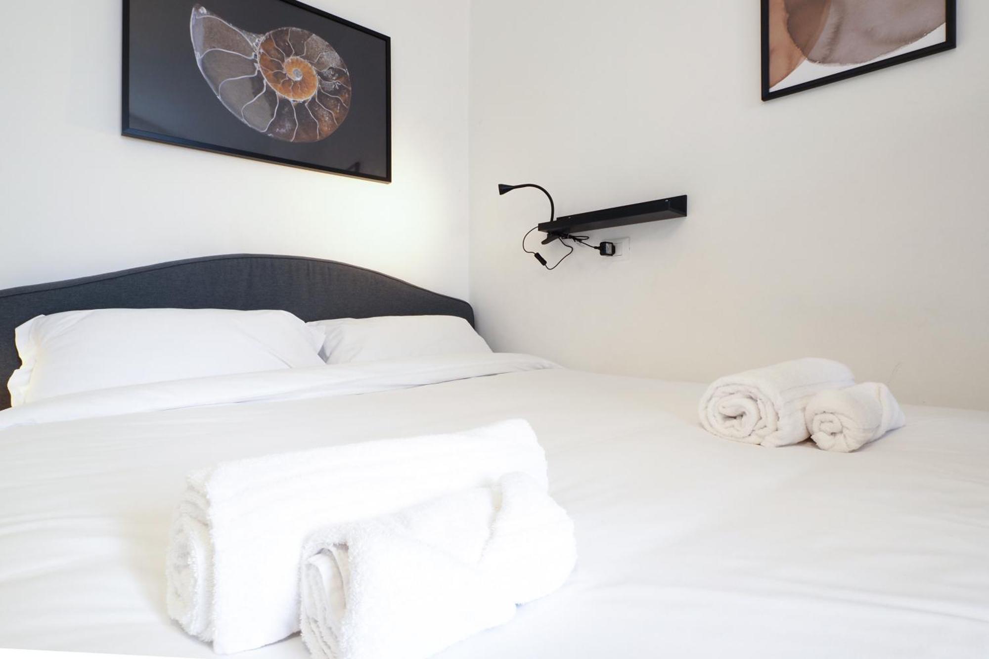 Primopiano - Meda 51 Apartment Milano Ngoại thất bức ảnh