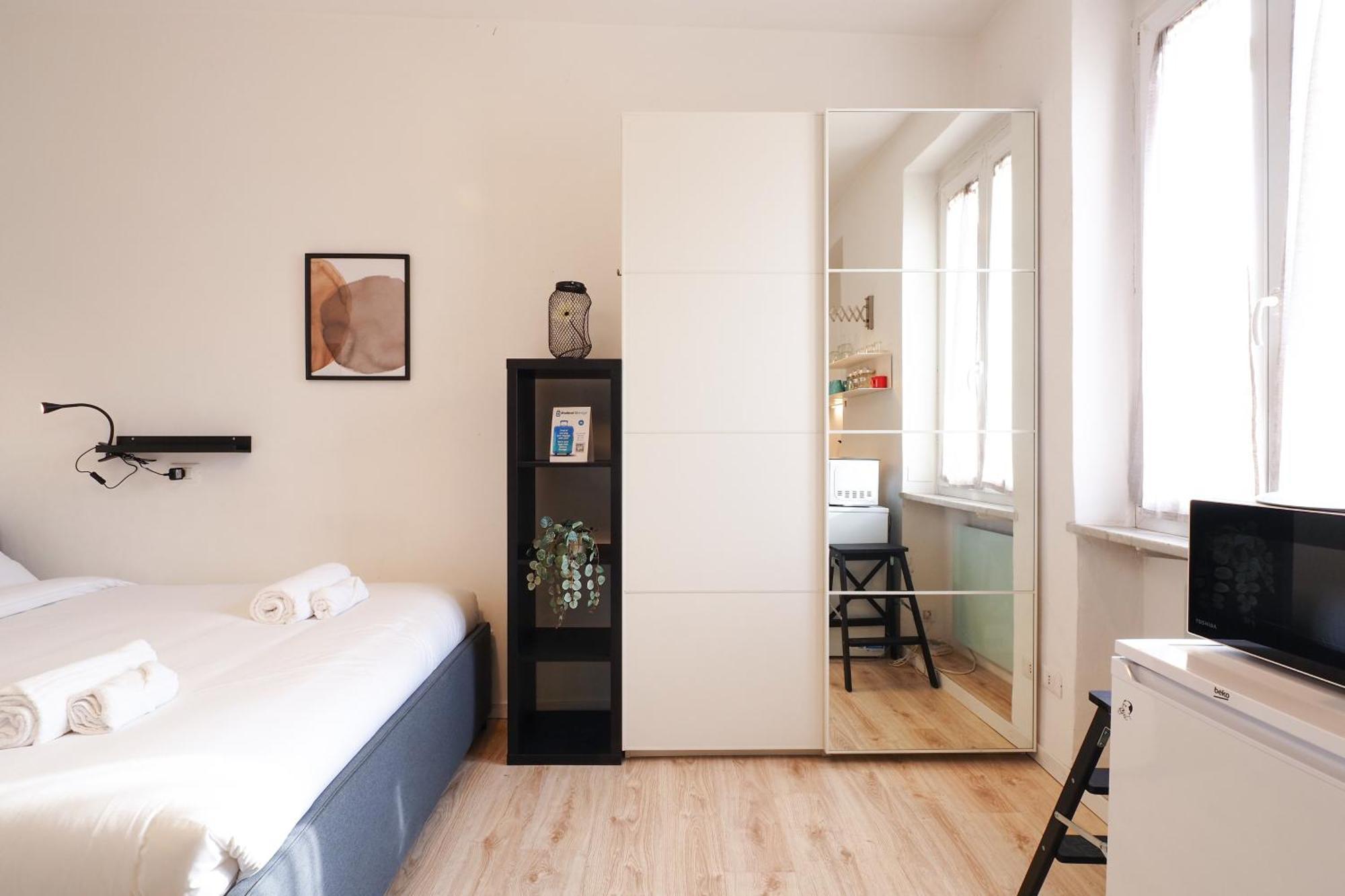 Primopiano - Meda 51 Apartment Milano Ngoại thất bức ảnh