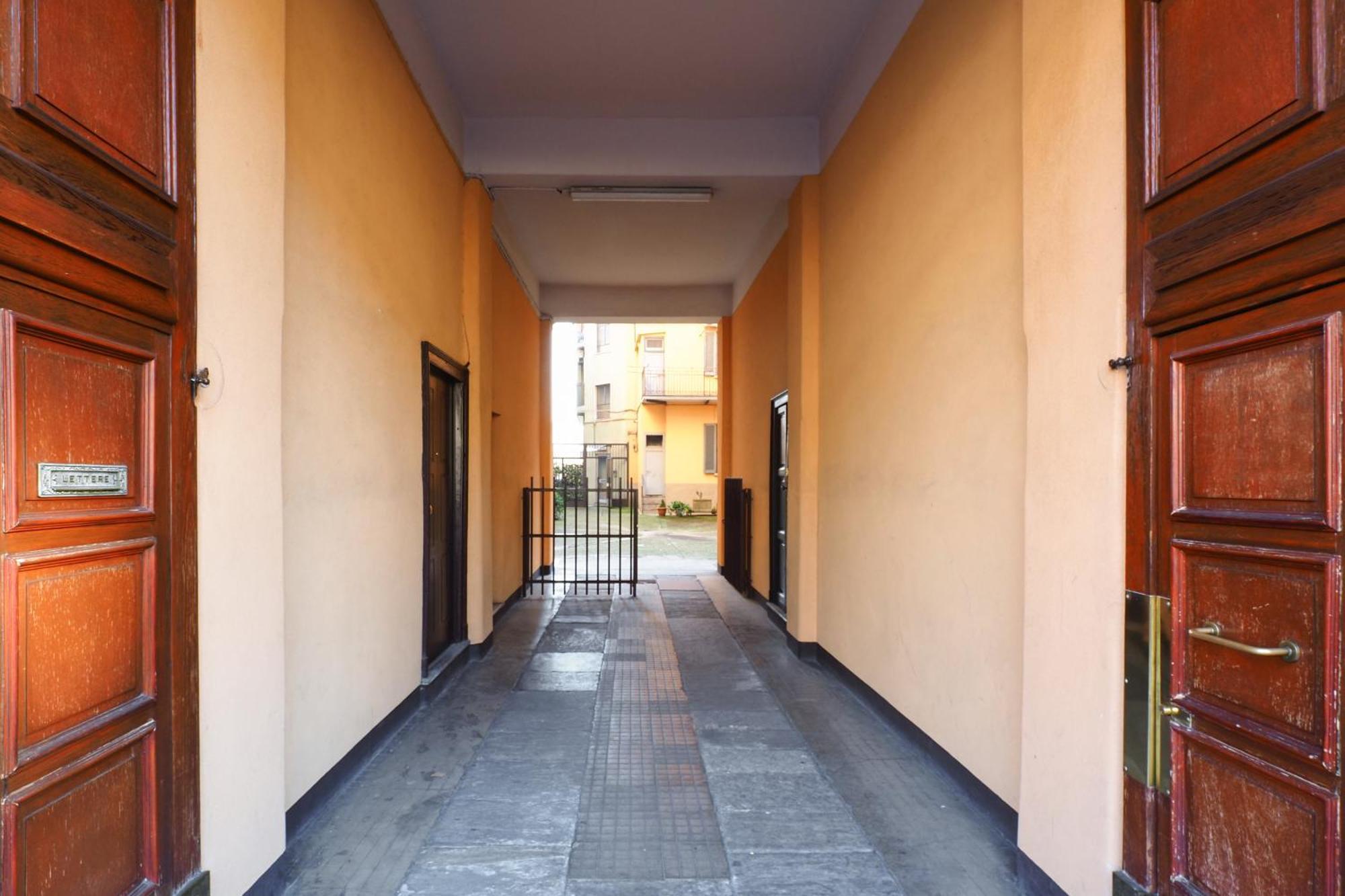 Primopiano - Meda 51 Apartment Milano Ngoại thất bức ảnh
