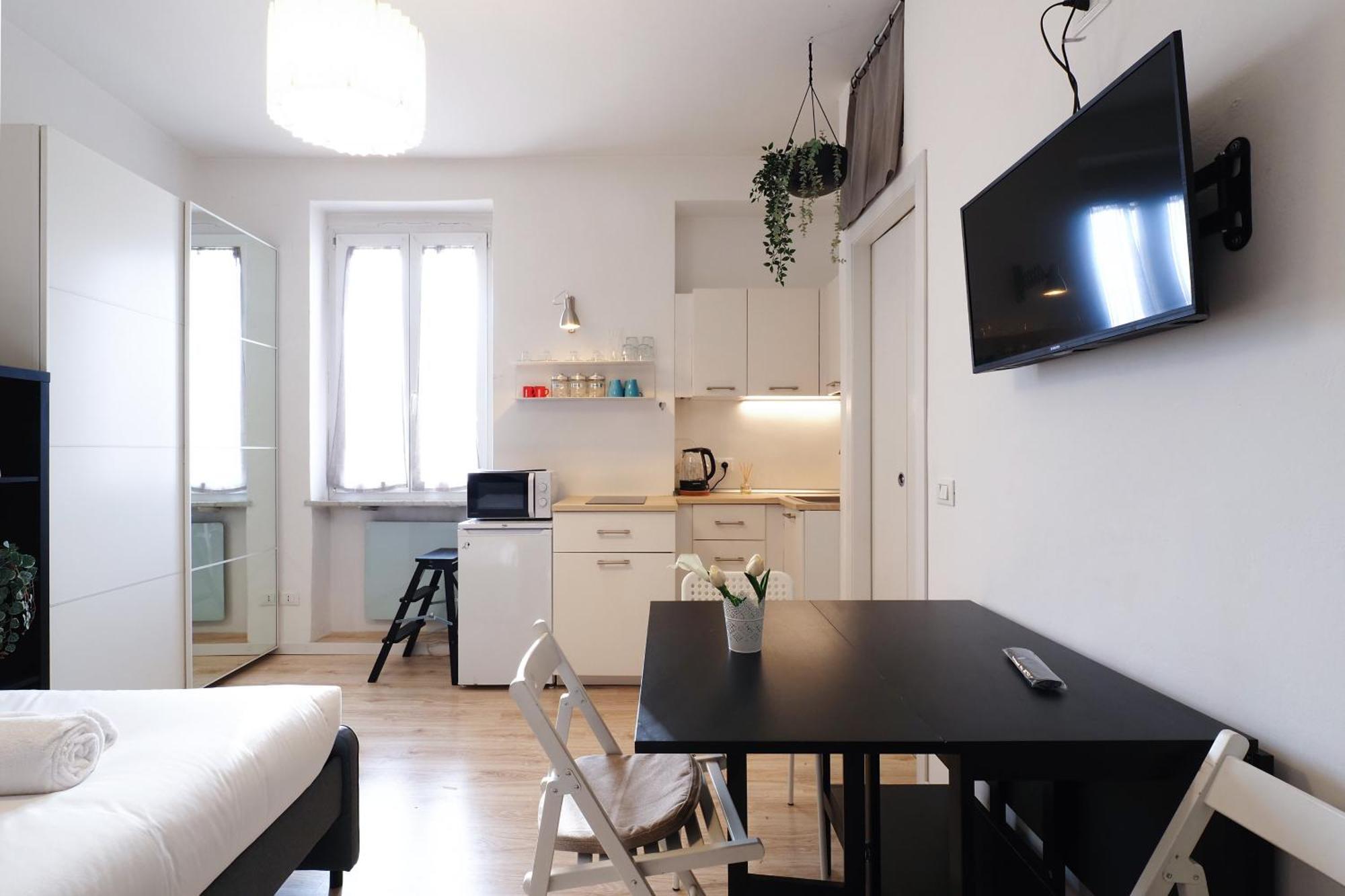 Primopiano - Meda 51 Apartment Milano Ngoại thất bức ảnh