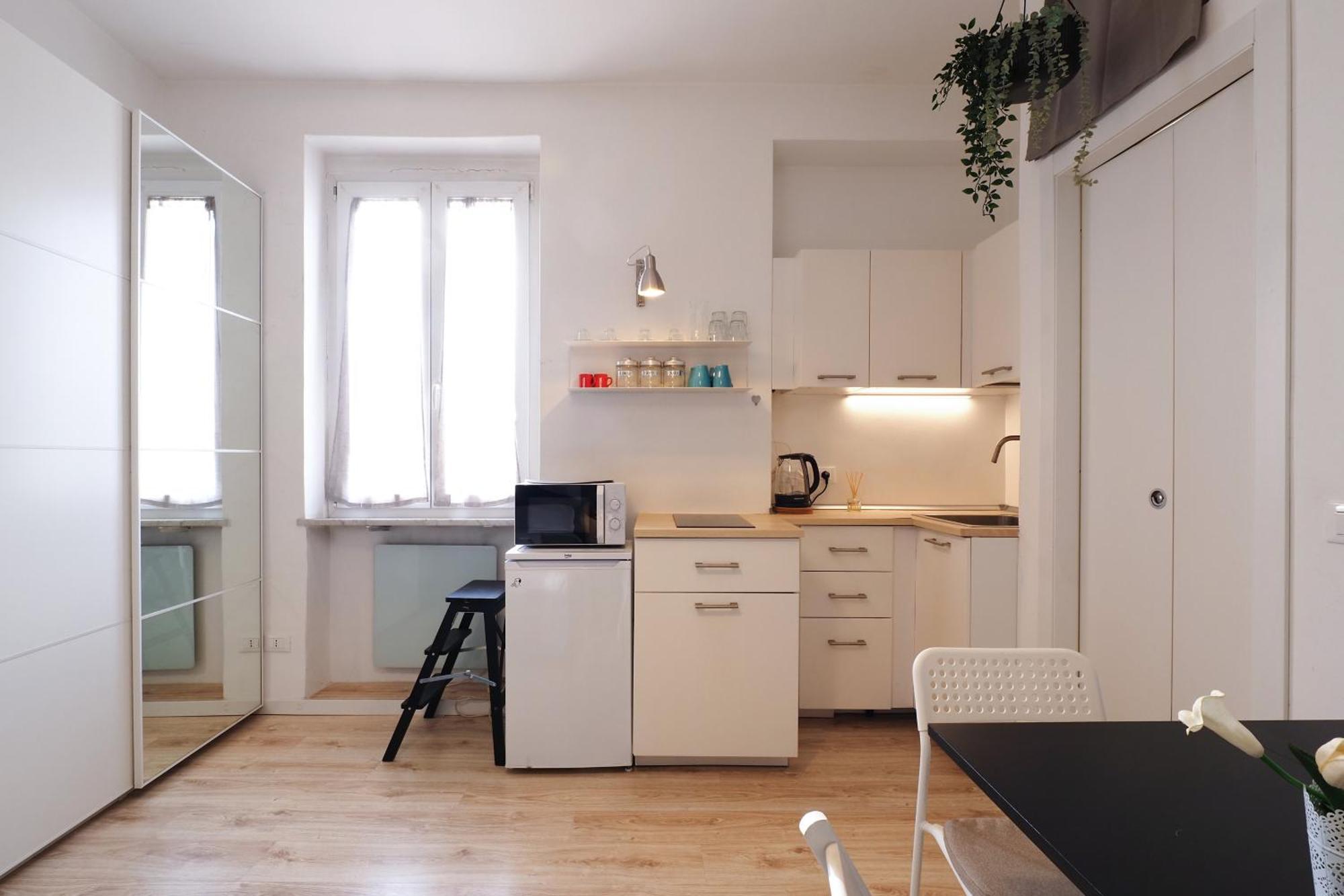 Primopiano - Meda 51 Apartment Milano Ngoại thất bức ảnh