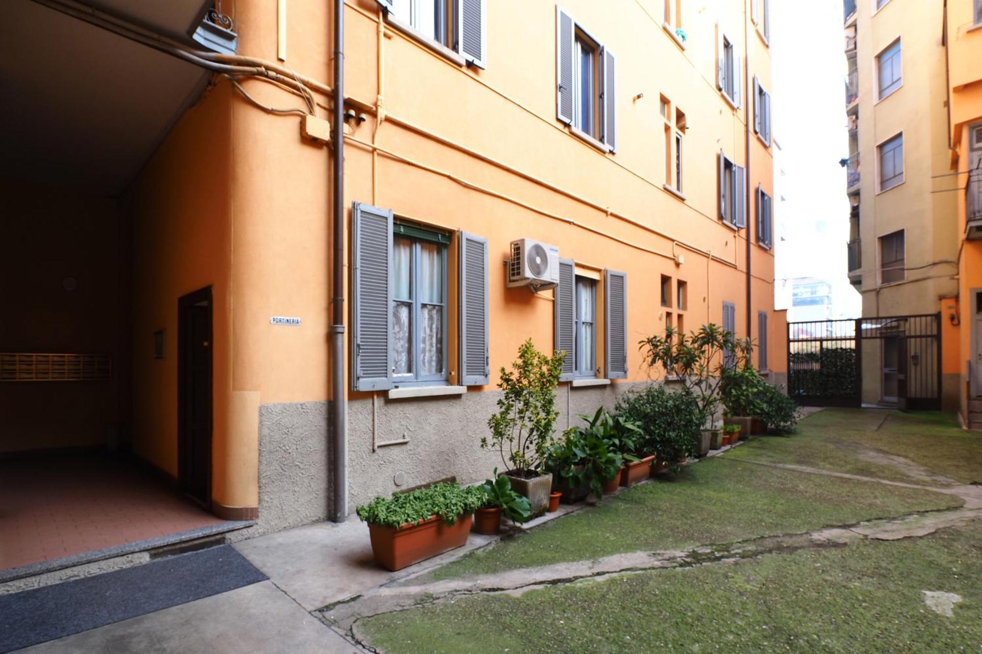 Primopiano - Meda 51 Apartment Milano Ngoại thất bức ảnh