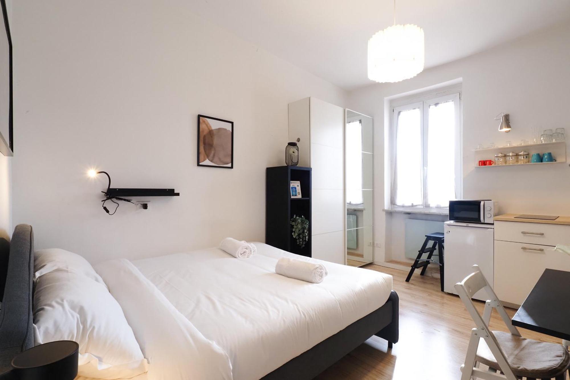 Primopiano - Meda 51 Apartment Milano Ngoại thất bức ảnh