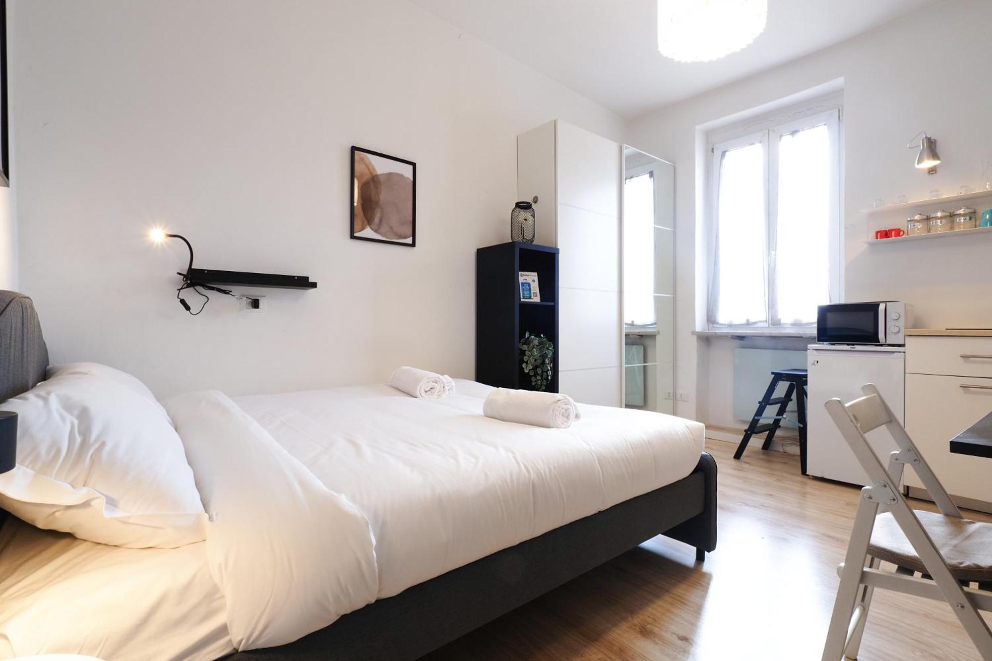 Primopiano - Meda 51 Apartment Milano Ngoại thất bức ảnh