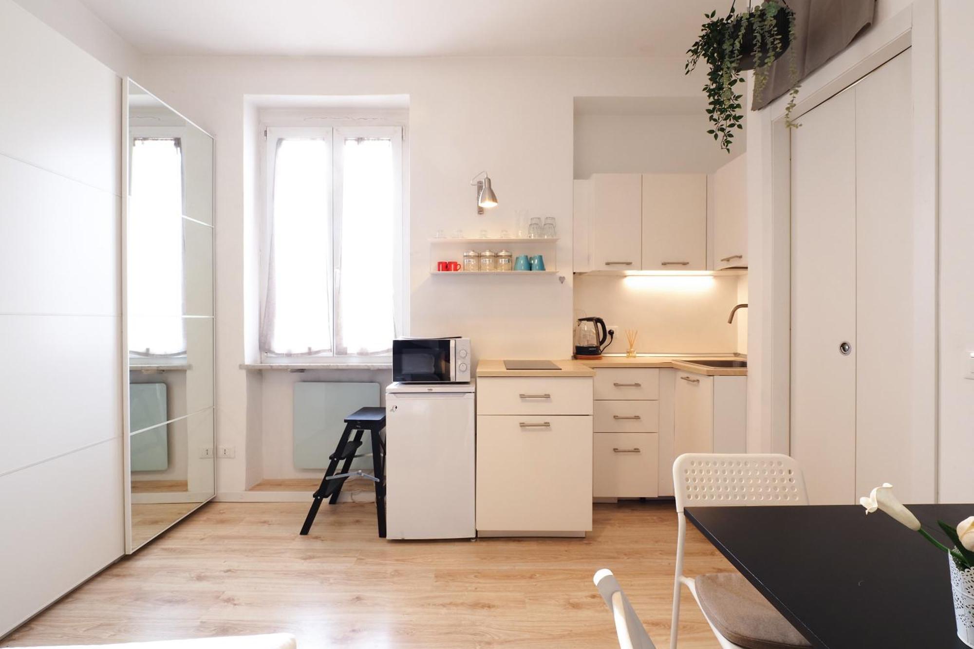 Primopiano - Meda 51 Apartment Milano Ngoại thất bức ảnh