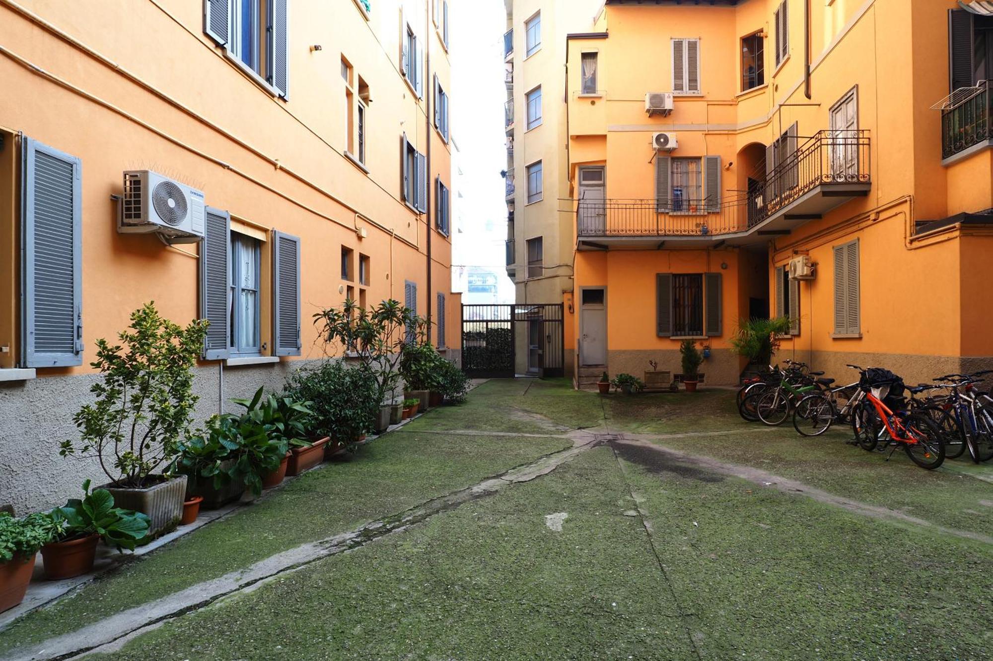 Primopiano - Meda 51 Apartment Milano Ngoại thất bức ảnh
