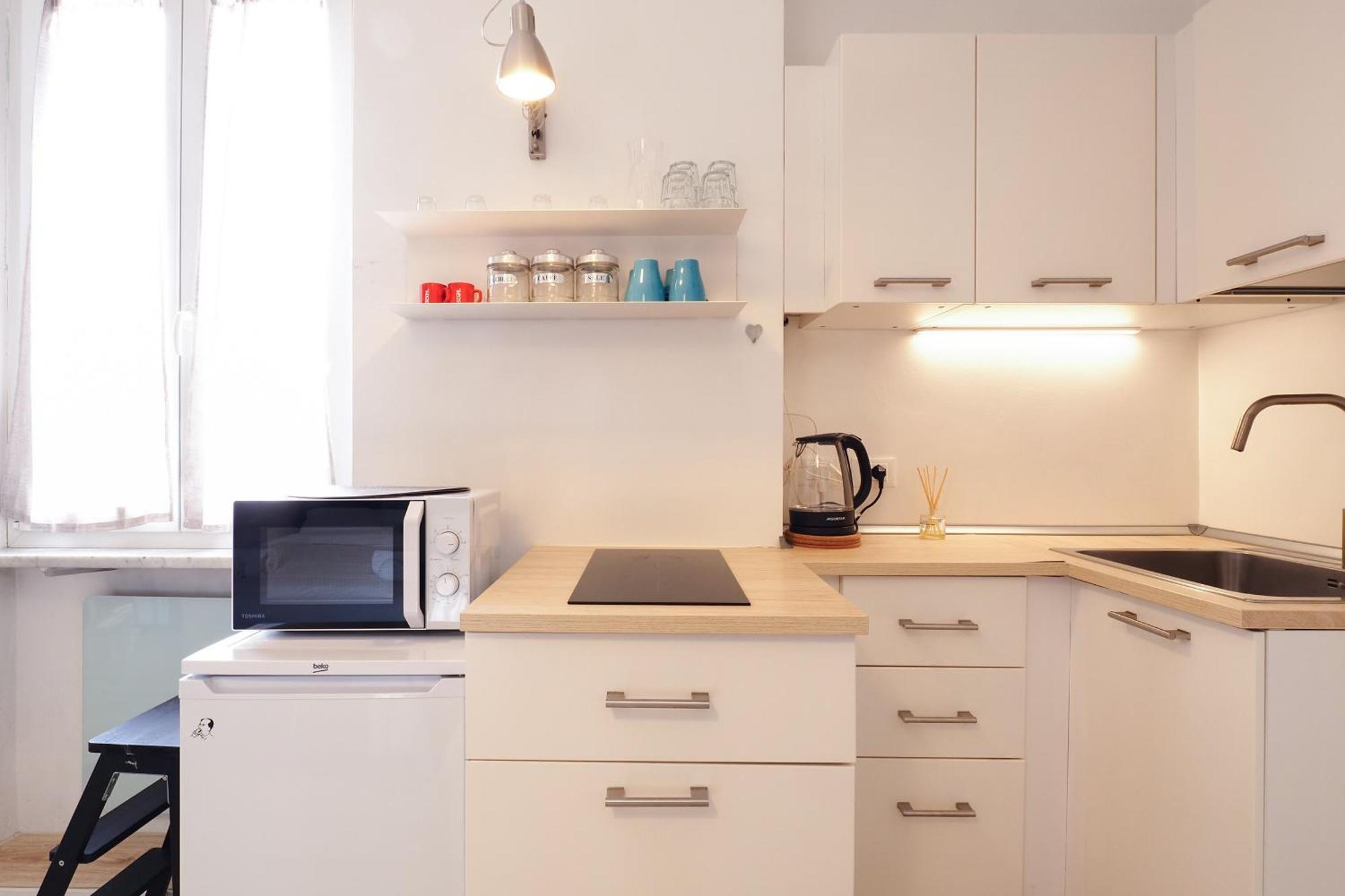 Primopiano - Meda 51 Apartment Milano Ngoại thất bức ảnh