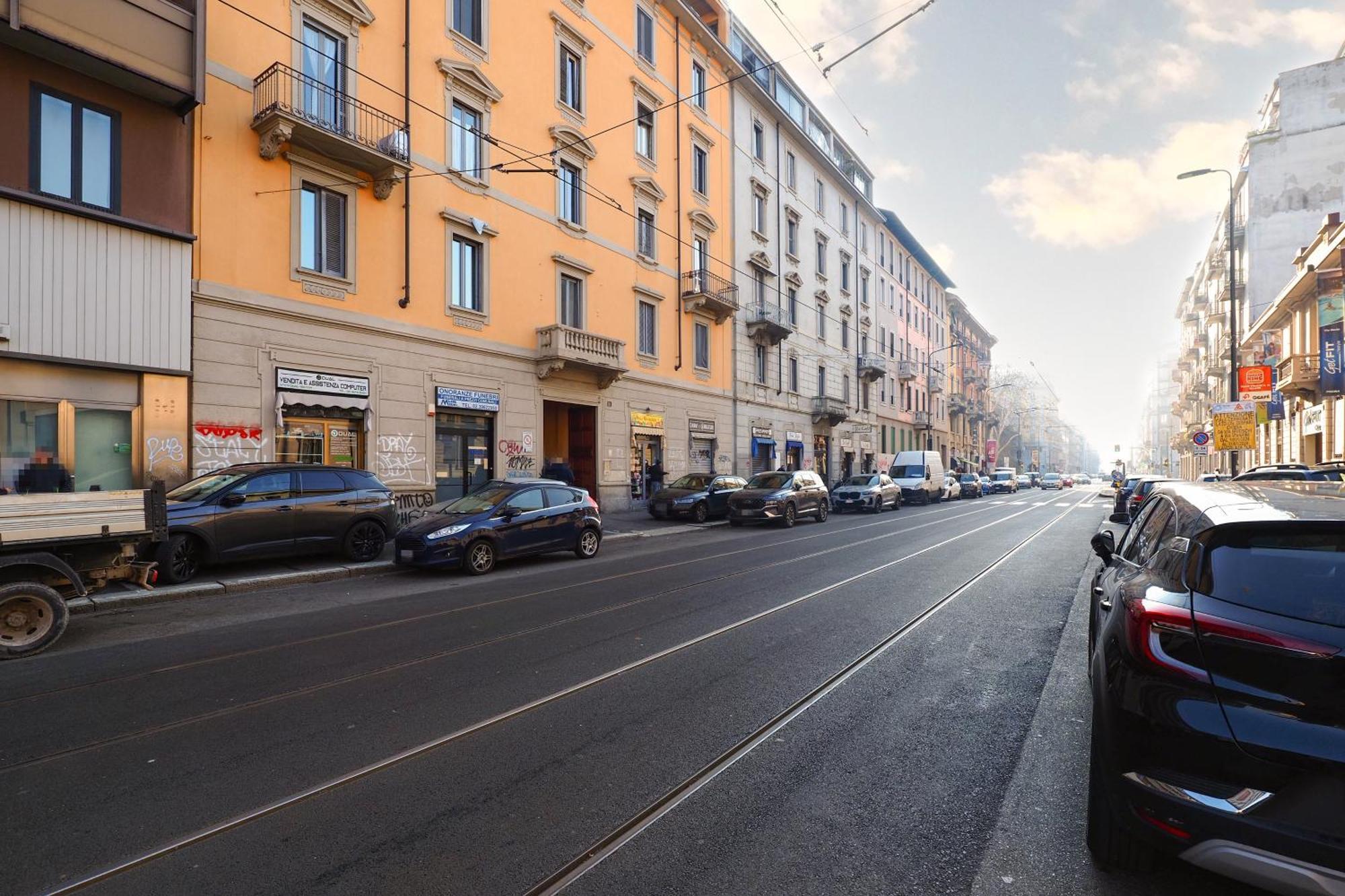 Primopiano - Meda 51 Apartment Milano Ngoại thất bức ảnh